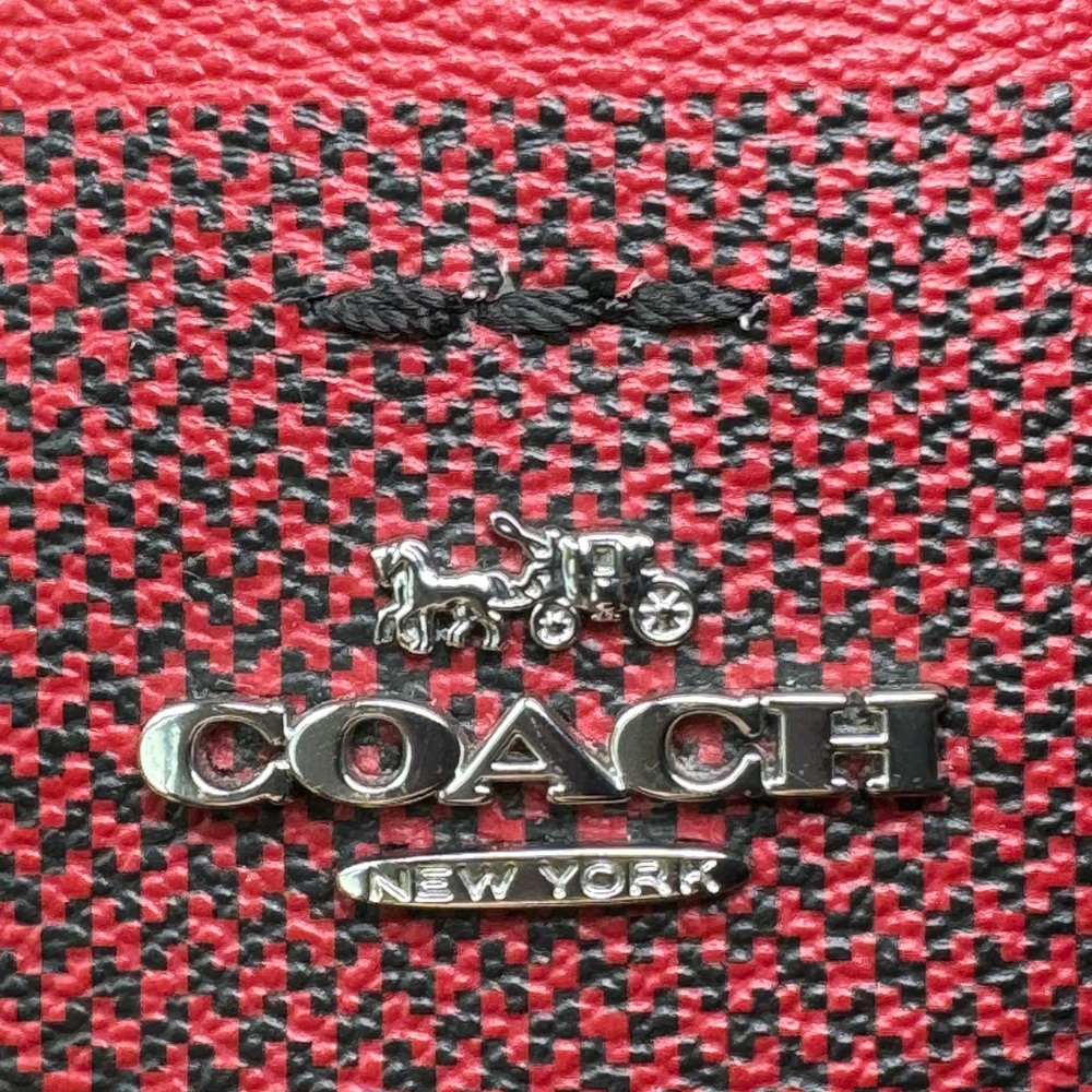Coach purse/ side bag.